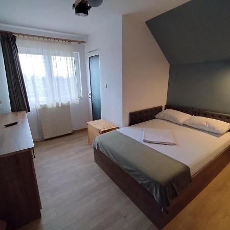 Pensiunea Balea Sat Cîrţişoara Bagian luar foto