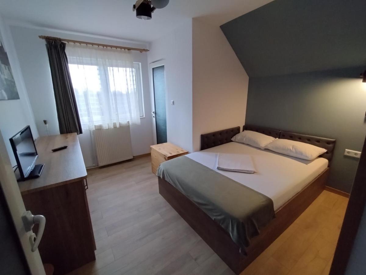 Pensiunea Balea Sat Cîrţişoara Bagian luar foto
