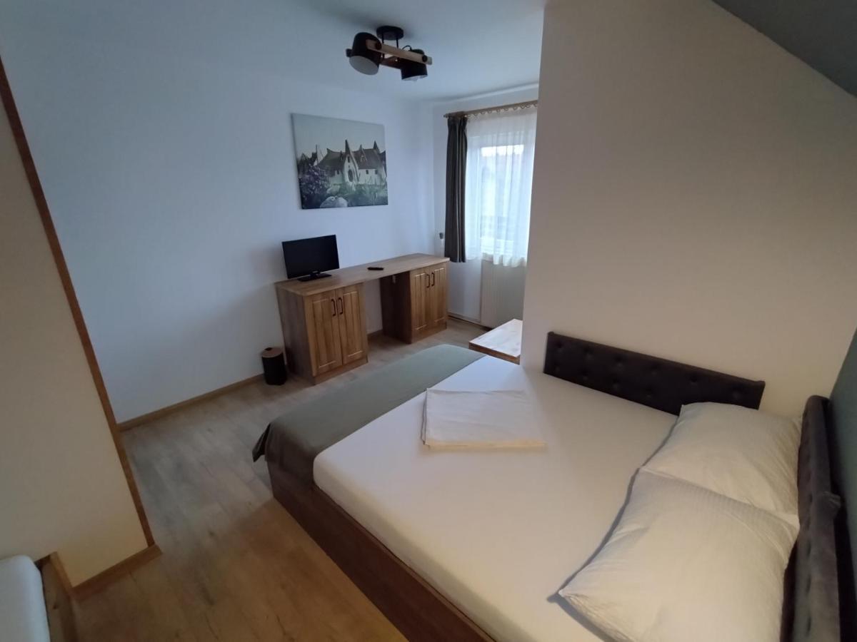 Pensiunea Balea Sat Cîrţişoara Bagian luar foto