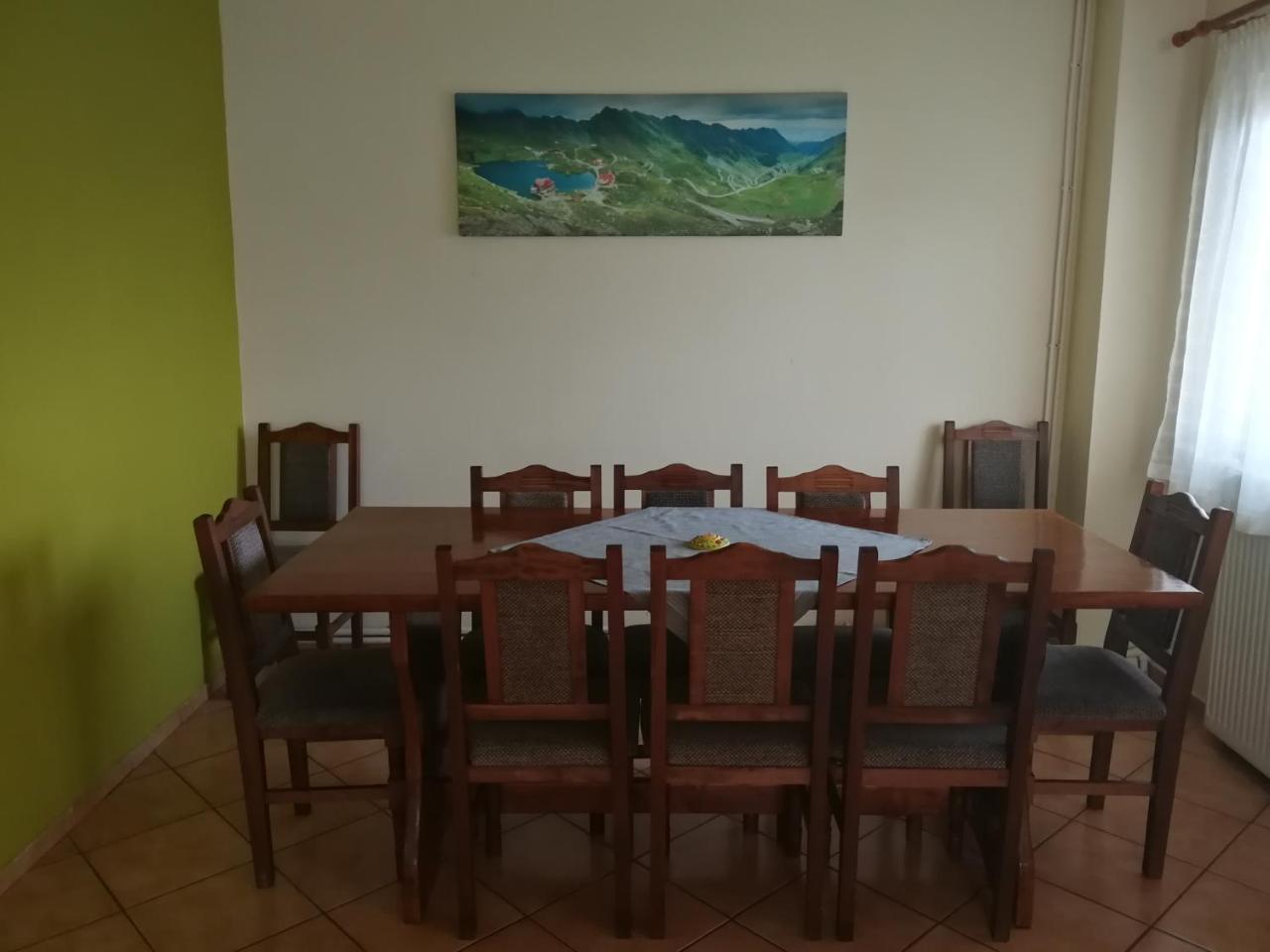Pensiunea Balea Sat Cîrţişoara Bagian luar foto