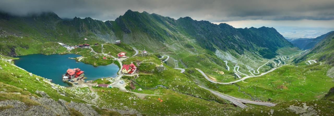 Pensiunea Balea Sat Cîrţişoara Ruang foto
